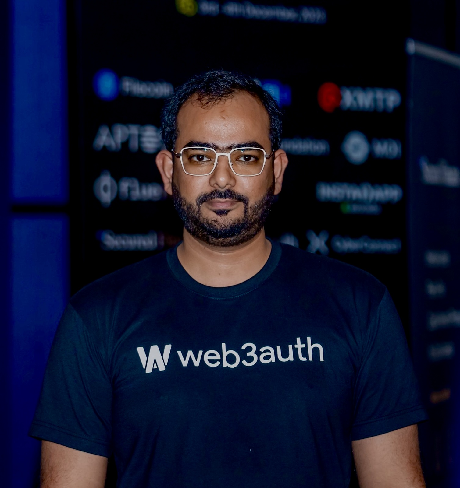 Mohammed Shahbaz - Web3Auth